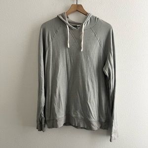 NSF Gray Hoodie